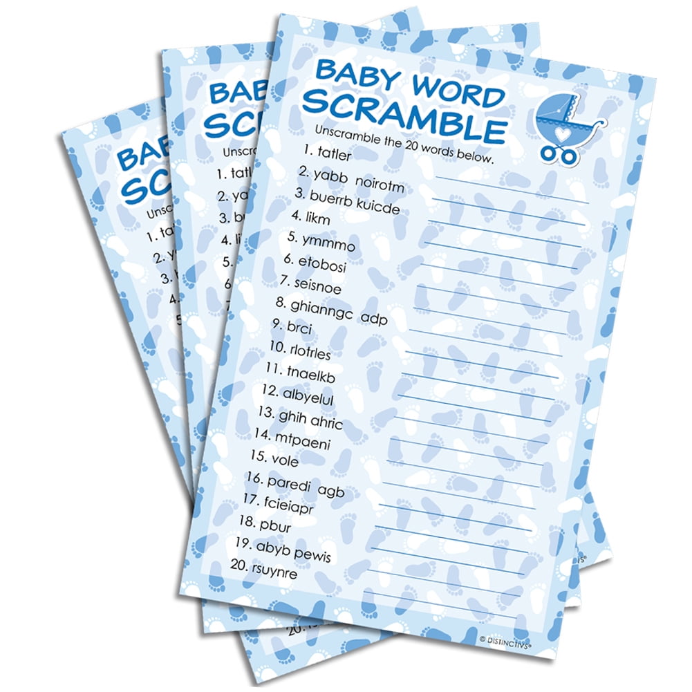Unscramble Words For Fun And Knowledge Volume 1